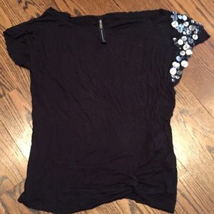 T-shirts with detail